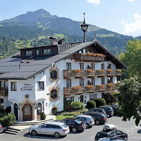 Alpenappartement Europa Sankt Johann in Tirol Dış mekan fotoğraf
