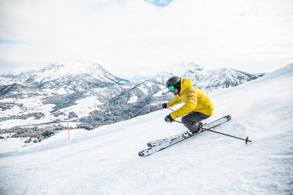 Alpenappartement Europa Sankt Johann in Tirol Dış mekan fotoğraf