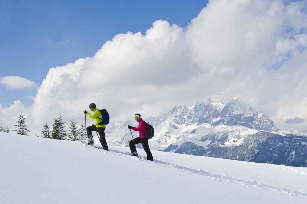 Alpenappartement Europa Sankt Johann in Tirol Dış mekan fotoğraf