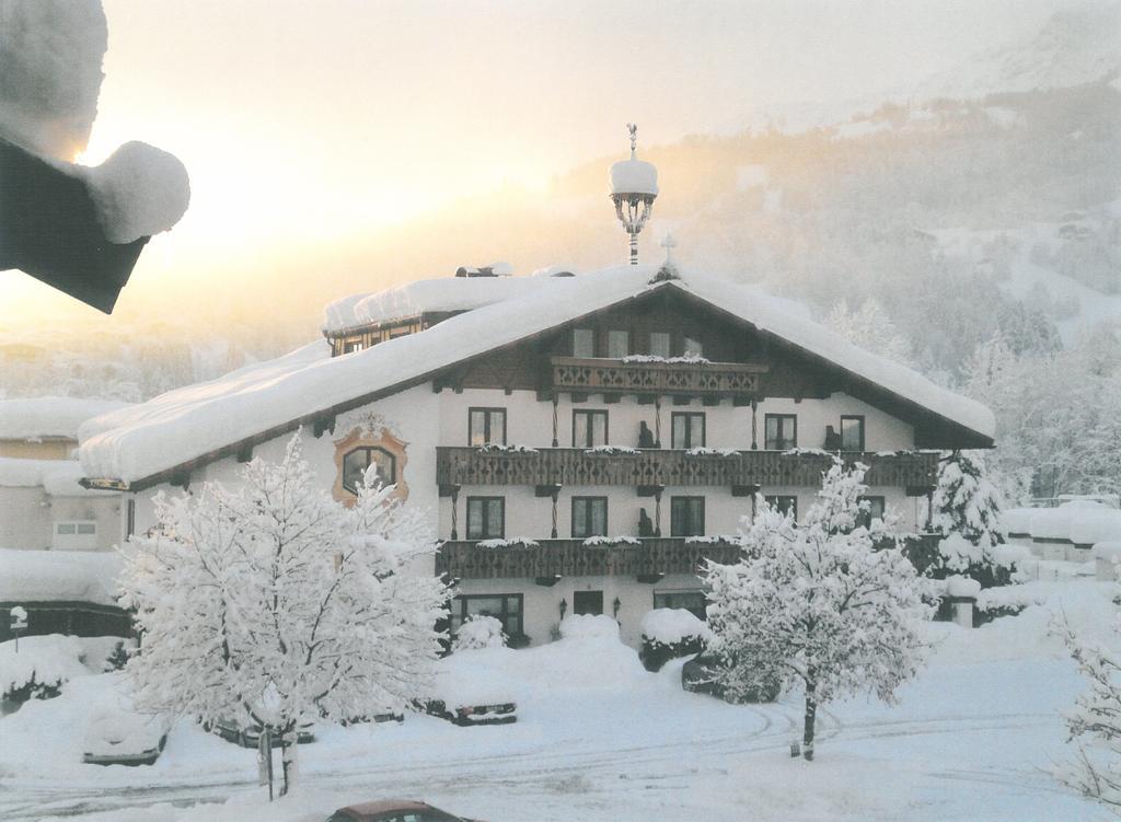 Alpenappartement Europa Sankt Johann in Tirol Dış mekan fotoğraf