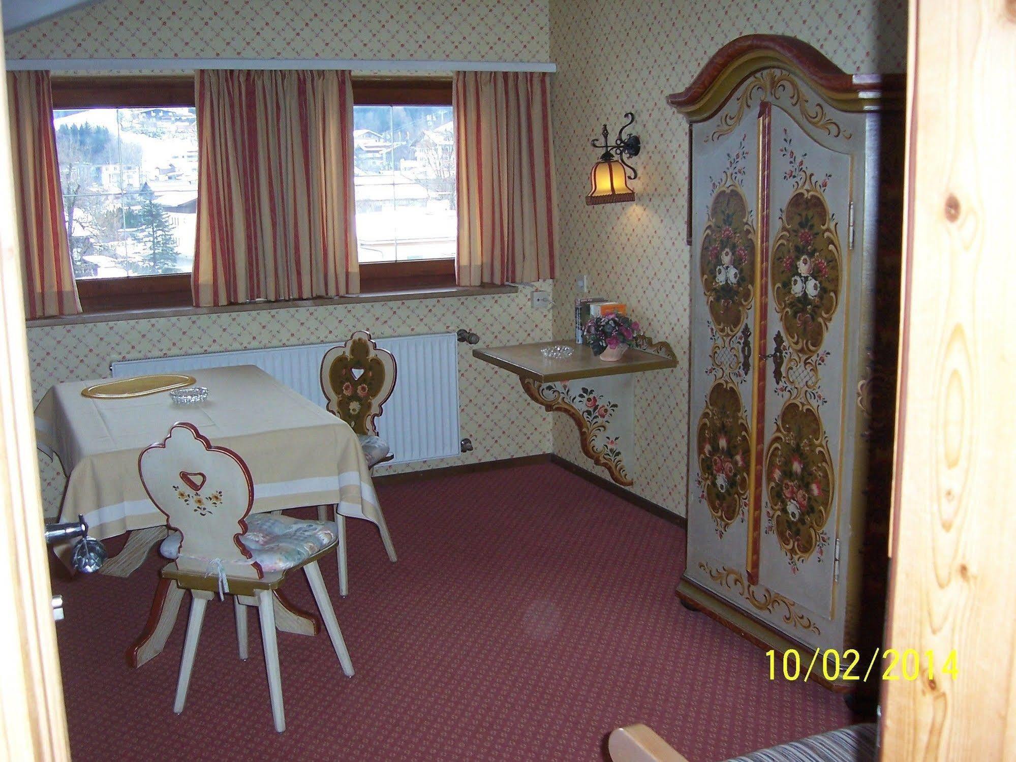 Alpenappartement Europa Sankt Johann in Tirol Dış mekan fotoğraf