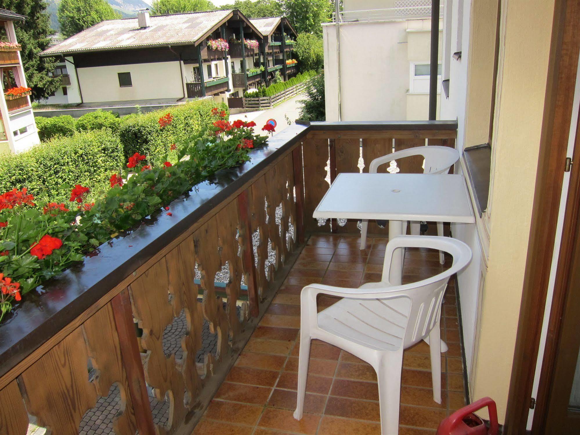 Alpenappartement Europa Sankt Johann in Tirol Dış mekan fotoğraf
