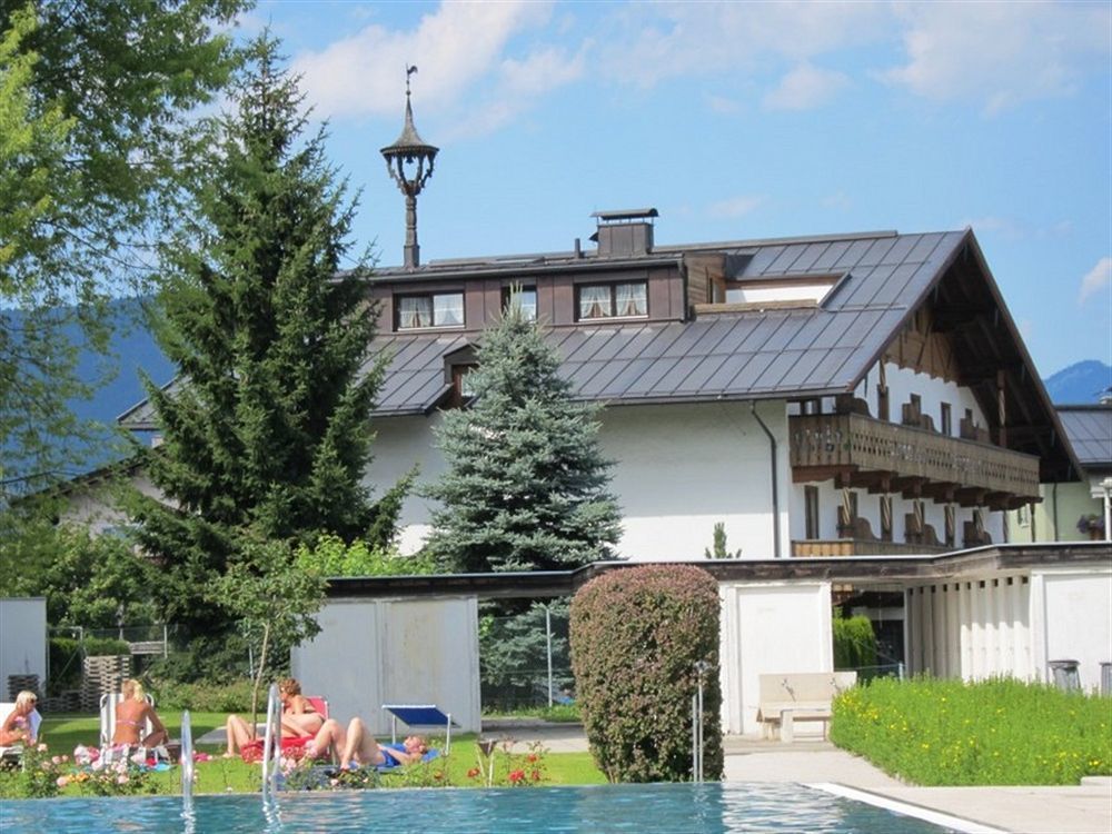 Alpenappartement Europa Sankt Johann in Tirol Dış mekan fotoğraf
